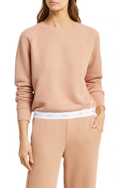 Ugg Nena Pullover In Sandalwood