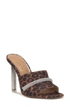 Jessica Simpson Piaria Slide Sandal In Natural