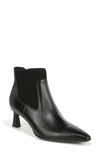 Naturalizer Daya Pointed Toe Bootie In Black