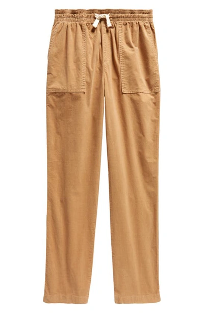 Vineyard Vines Boys' Corduroy Jetty Pants - Little Kid, Big Kid In Officer Khaki