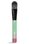 Otis Batterbee 103 Foundation Brush In Verde