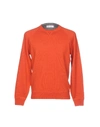 Brunello Cucinelli Sweater In Red