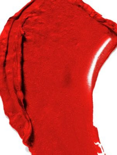 Saint Laurent Giorgio Armani Lip Vibes Lip Magnet Liquid Lipstick In 304 Scarlet