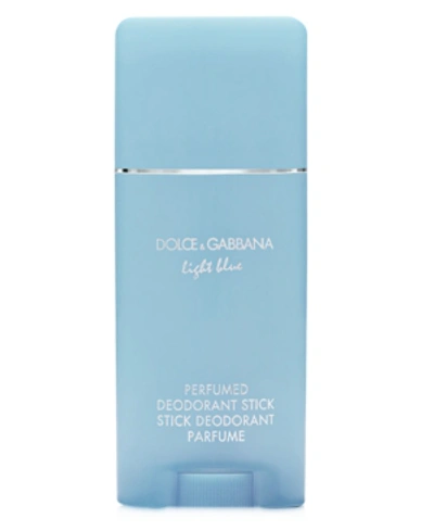 Deodorant dolce top gabbana light blue