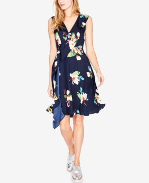 rachel roy navy dress