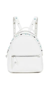 Sam Edelman Jess Backpack In Bright White