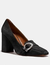 Coach Jade Loafer - Size 9.5 B In Black