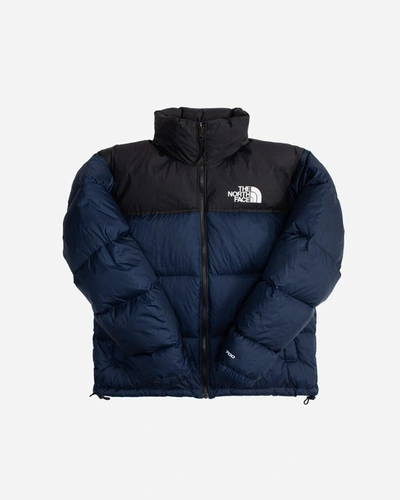 The North Face 1996 Retro Nuptse Jacket In Navy