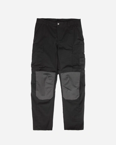 The North Face Convertible Cargo Pants In Black