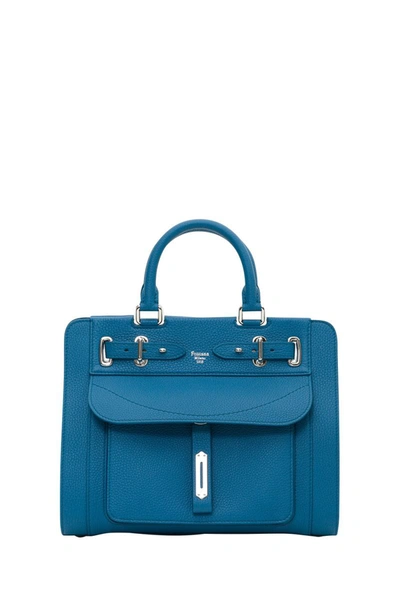 Fontana Milano 1915 A Lady Bag In Light Blue