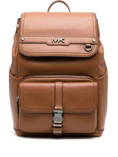 Michael Kors Pocket Rucksack Bags In Luggage
