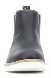 New York And Company Norman Chelsea Boot In Black