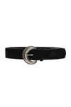 Lovestrength Luna Belt In Black