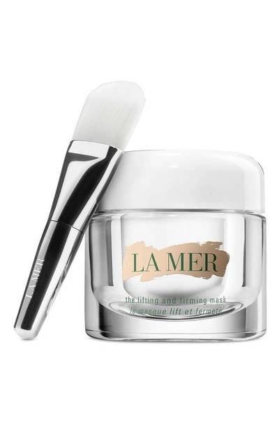 La Mer The Lifting & Firming Cream Face Mask, 1.7 oz In Beige