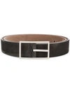 Simonnot Godard Square Buckle Belt