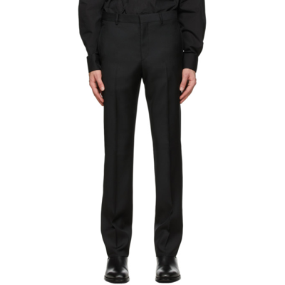 Givenchy Slim Trousers In Black