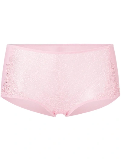 La Perla Pink & Purple