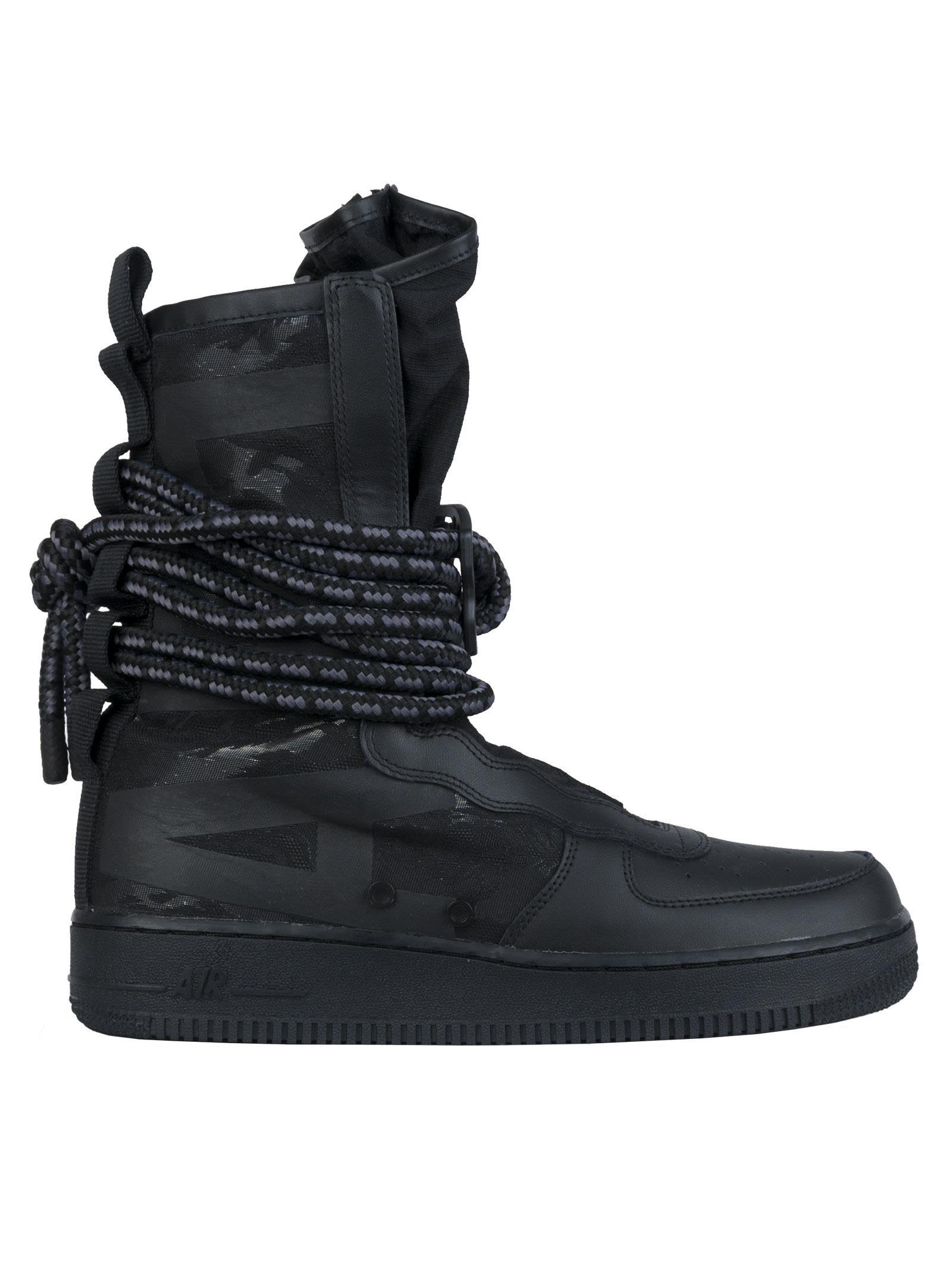 sf air force 1 hi boot