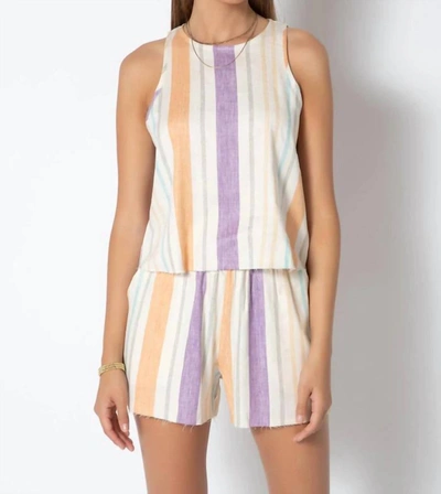 Tart Collections Lesli Top In Multi