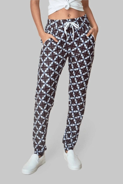 Wolven Kona Jogger In Multi