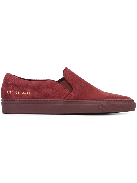 Common Projects Slip-on Sneakers | ModeSens