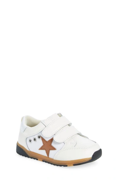 Old Soles Kids' Star Squad Sneaker In White