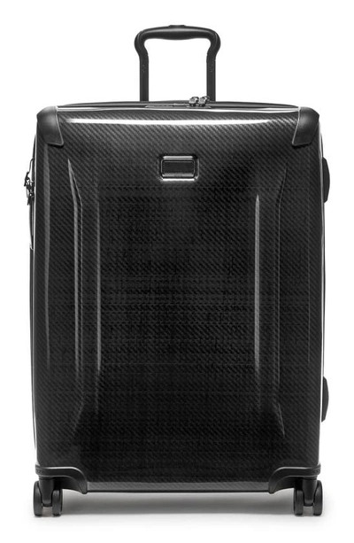 Tumi Short Trip 26-inch Expandable Packing Case In Black/ Graphite