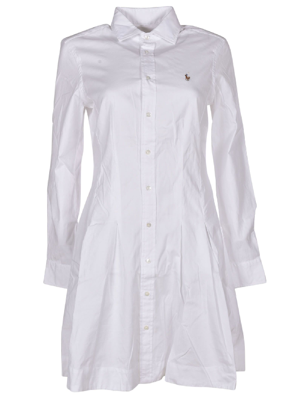 ralph lauren oxford dress
