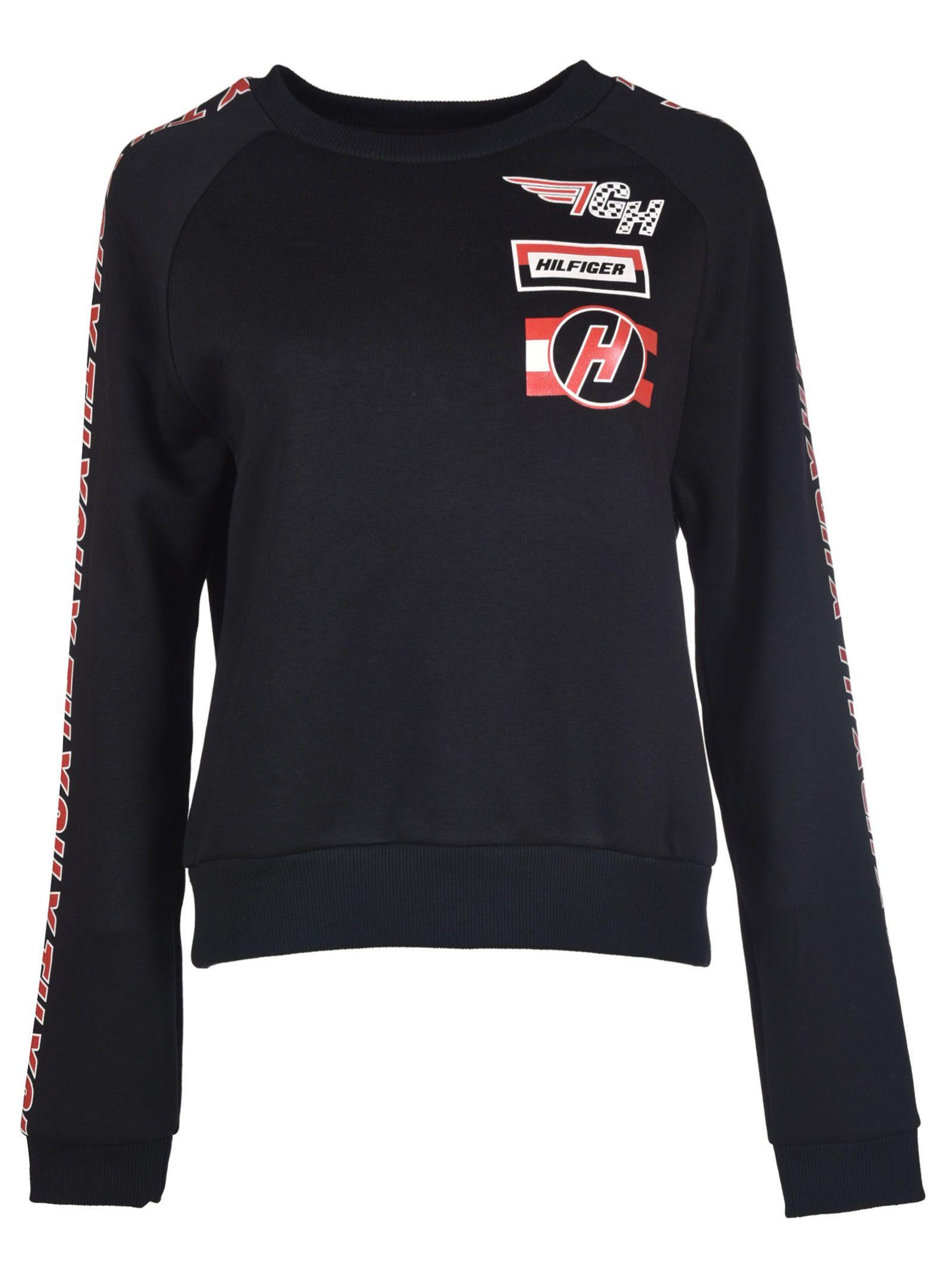tommy x gigi sweatshirt