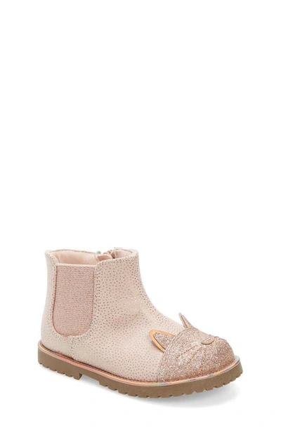 Pink Tucker And Tate Girls Boots Tucker Tate Metallic Western