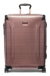 Tumi Short Trip 26-inch Expandable Packing Case In Blush
