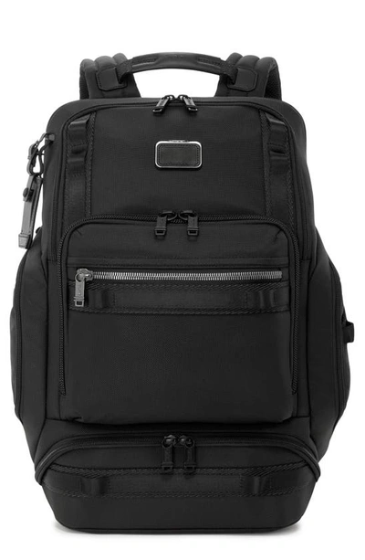 Tumi Renegade Backpack In Black