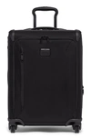 Tumi Aerotour Continental Expandable 4-wheel Carry-on In Black