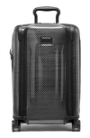 Tumi Tegra-lite® International Expandable Wheeled Carry-on Bag In Black/ Graphite