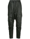 Army Of Me Loose Drop Crotch Trousers