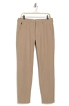 Hugo Boss Kaito Pants In Open Beige