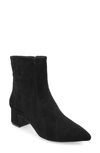 Journee Collection Lusinda Bootie In Black