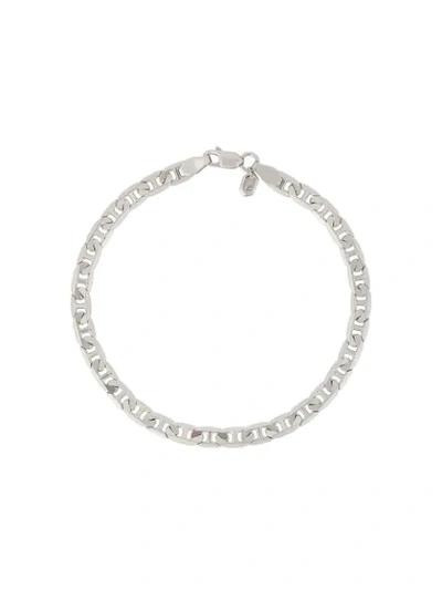 Maria Black Carlo Bracelet In Metallic