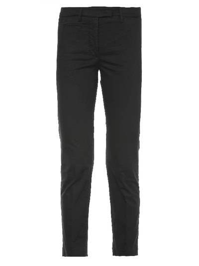 Dondup Cotton Jeans In Black