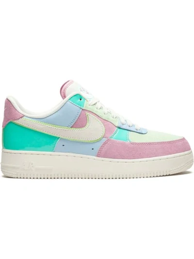 Nike Air Force 1 07 Qs Sneakers In Multi