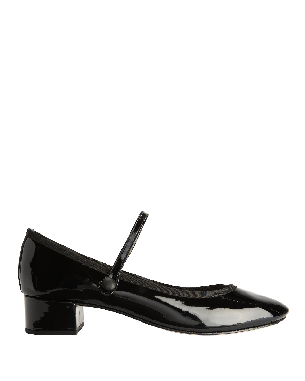 repetto mary jane pumps