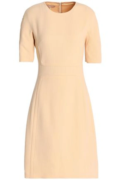 Michael Kors Woman Wool-blend Dress Beige