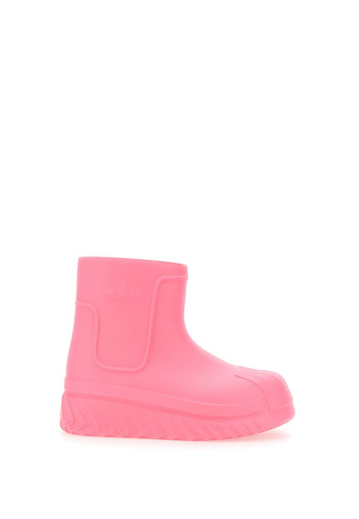 Adidas Originals Adidas "adifom Superstar Boot" Boots In Pink