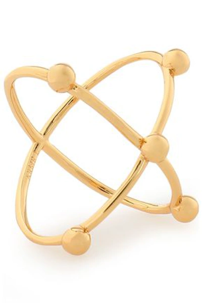 Arme De L'amour Woman Gold-tone Ring Gold