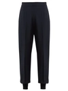 Stella Mccartney Julia Track Pants In Navy