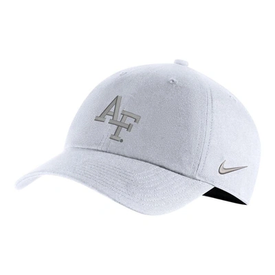 Nike Air Force Heritage86  Men's College Cap In White
