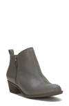 Lucky Brand Basel Bootie In Griffin
