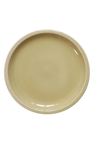Jars Cantine Ceramic Plate In Vert Argile