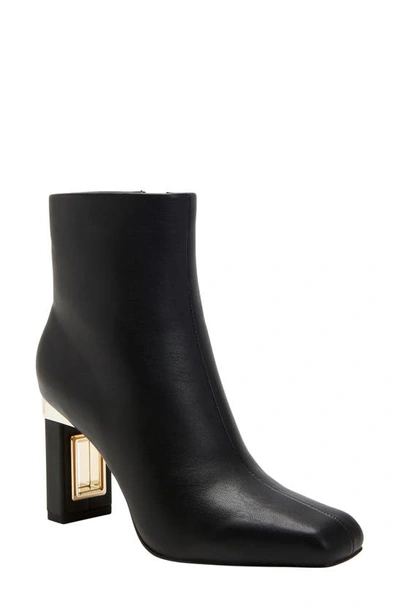 Katy Perry The Hollow Heel Bootie In Black