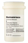Humanrace Rice Powder Cleanser In Refill